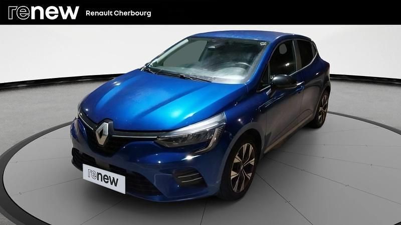 Bleu Occasion 2023 Renault Clio V Evolution Citadine | 14 990 € (Prix juste) - Image 1/4