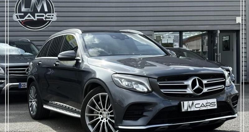 Utilisé 2015 Mercedes GLC250 | 27 990 € - Image 1/4