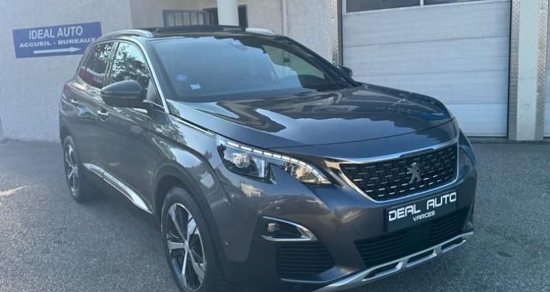 Occasion Peugeot 3008 GT-line 130 ch (95 kW) 2018 SUV