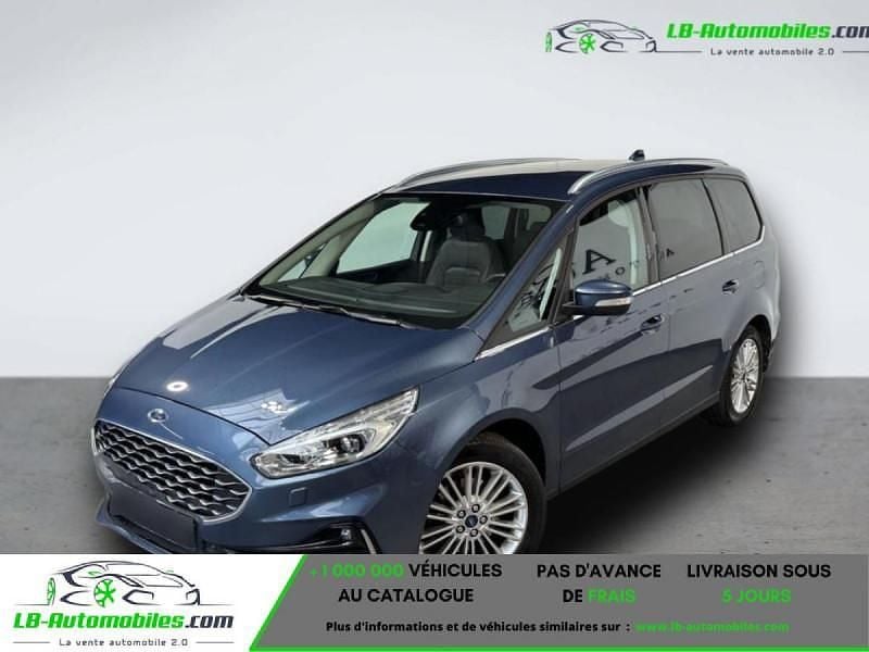 Utilisé 2021 Ford Galaxy Titanium Monospace | 34 200 € (Prix juste) - Image 1/4