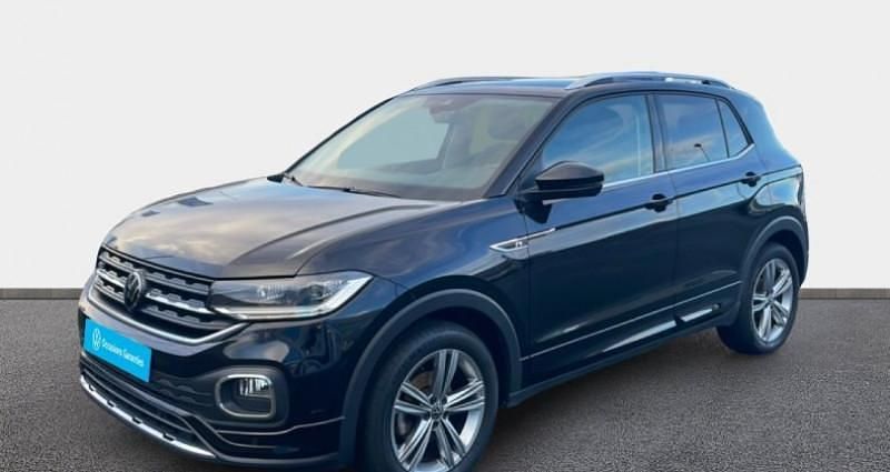 Occasion 2022 VW T-Cross R-line SUV | 20 990 € (Prix juste) - Image 1/4