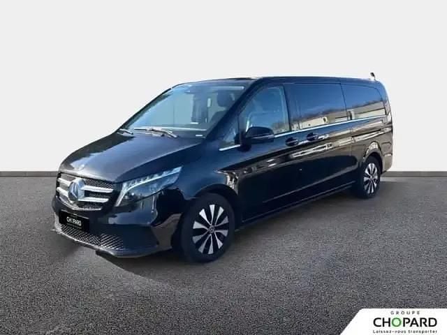 Occasion Mercedes V250 190 ch (139 kW) 2024 Noir Monospace