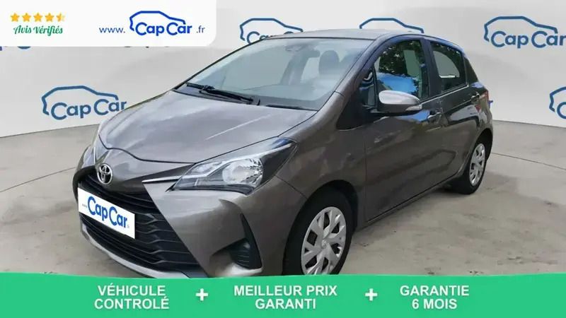 Utilisé 2019 Toyota Yaris Citadine | 11 490 € (Bon prix) - Image 1/4