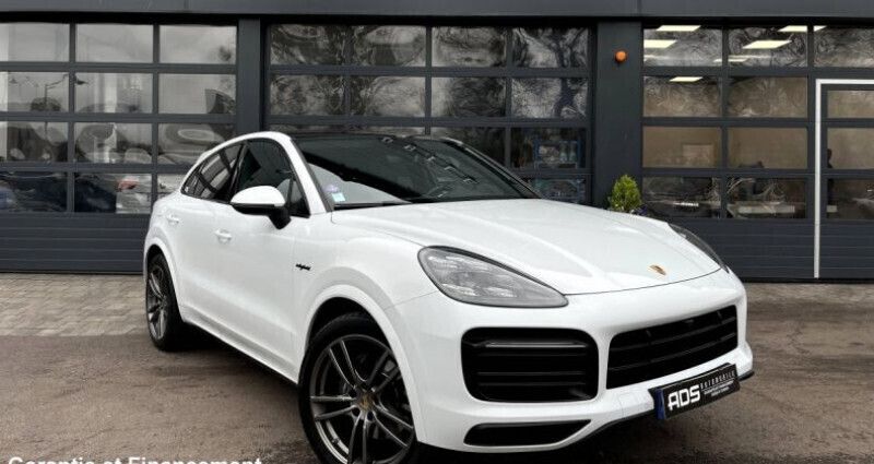 Utilisé 2021 Porsche Cayenne SUV | 79 990 € (Prix juste) - Image 1/4