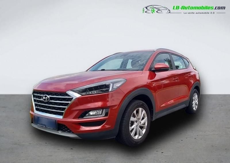 Utilisé 2018 Hyundai Tucson SUV | 22 300 € (Prix juste) - Image 1/4