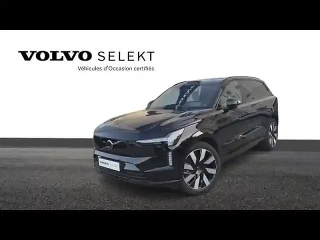 Noir onyx métallisée Occasion 2024 Volvo EX90 Performance SUV | 89 900 € (Prix juste) - Image 1/4