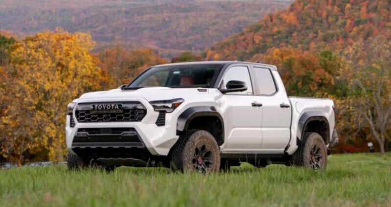 Nouvelle 2025 Toyota Tacoma Pick-up | 114 900 € - Image 1/1