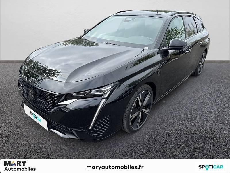 Occasion Peugeot 308 SW GT 180 ch (132 kW) 2022 Break