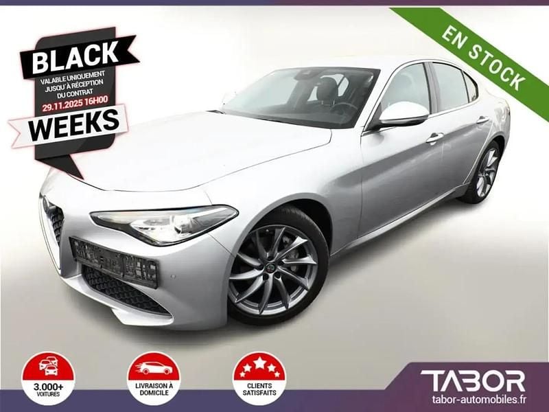 Argent Utilisé 2020 Alfa Romeo Giulia Ti Berline | 25 488 € (Prix cher) - Image 1/4