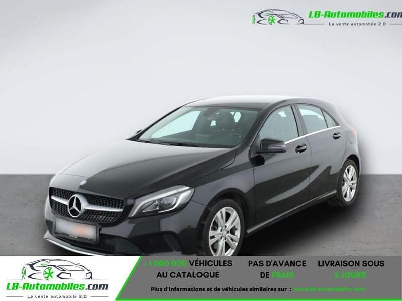 Occasion 2016 Mercedes A180 Berline | 19 400 € (Prix assez cher) - Image 1/4