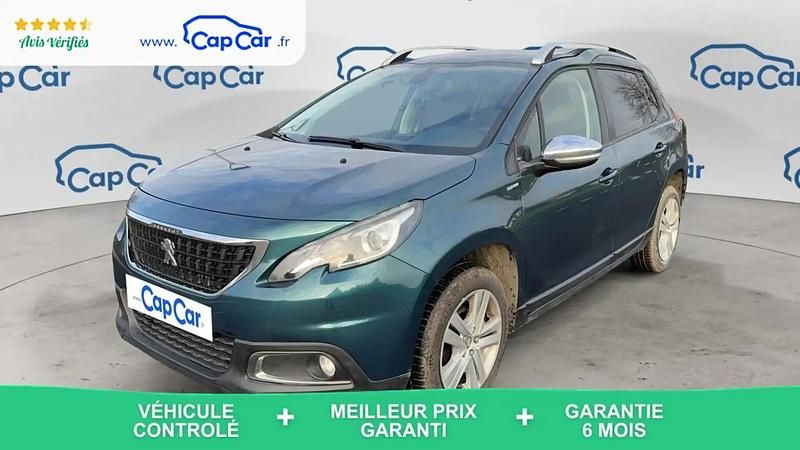 Occasion 2018 Peugeot 2008 Style SUV | 10 340 € (Super prix) - Image 1/4