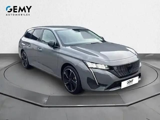 Occasion Peugeot 308 SW 11 kW (15 ch) 2025 P. m. gris sélénium Break
