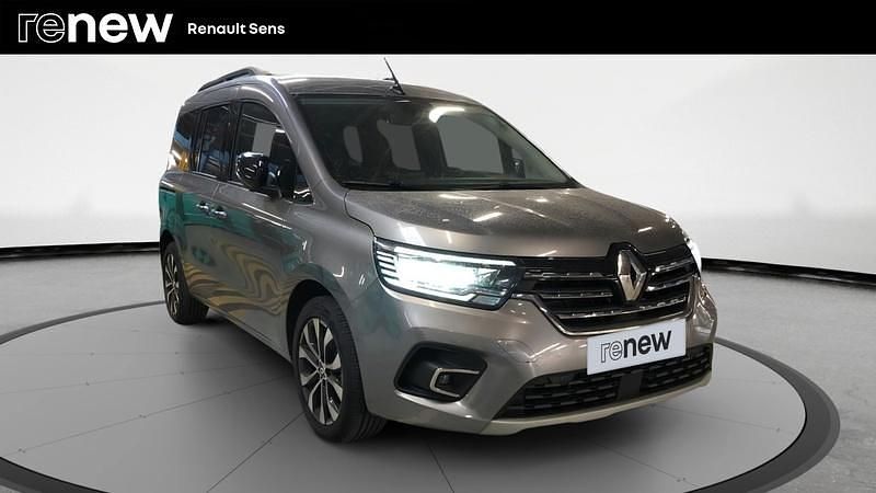 Gris Utilisé 2025 Renault Kangoo Techno Monospace | 29 460 € (Prix assez cher) - Image 1/4
