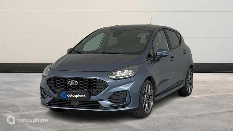 Occasion 2023 Ford Fiesta ST-Line Berline | 17 999 € (Prix juste) - Image 1/4