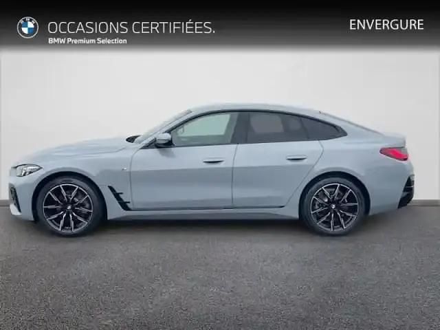 Occasion BMW i4 M Sport 210 kW (286 ch) 2025 M brooklyn grey métallisé Berline
