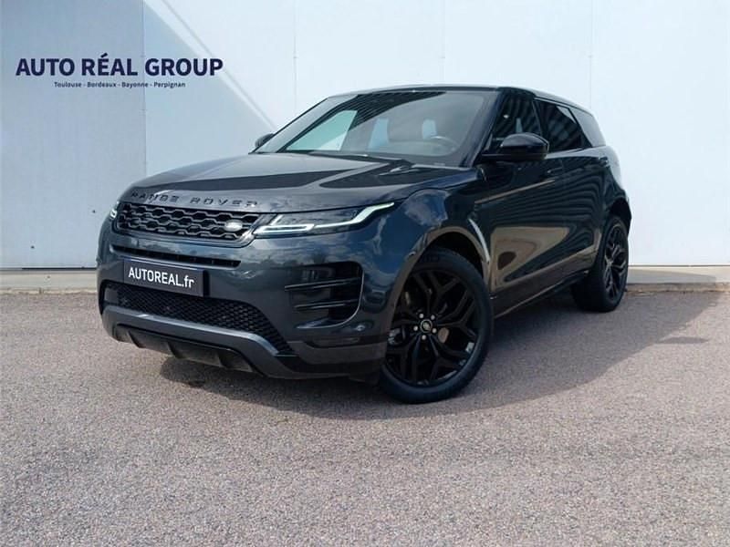 Utilisé 2020 Land Rover Range Rover evoque HSE Dynamic SUV | 31 900 € (Prix assez cher) - Image 1/4
