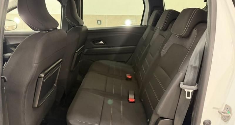 Occasion Dacia Jogger Extreme 100 ch (73 kW) 2022 Monospace