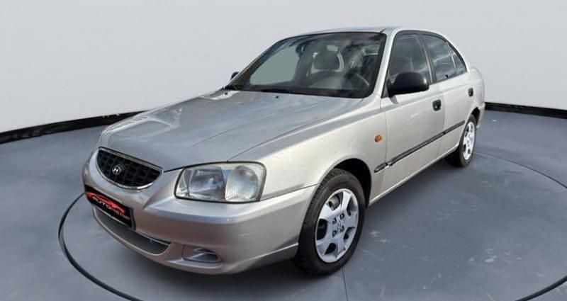 Occasion 2002 Hyundai Accent Berline | 2 990 € - Image 1/4