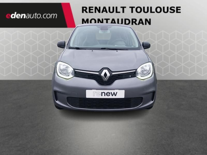Occasion Renault Twingo SE 65 ch (47 kW) 2021 Gris Citadine