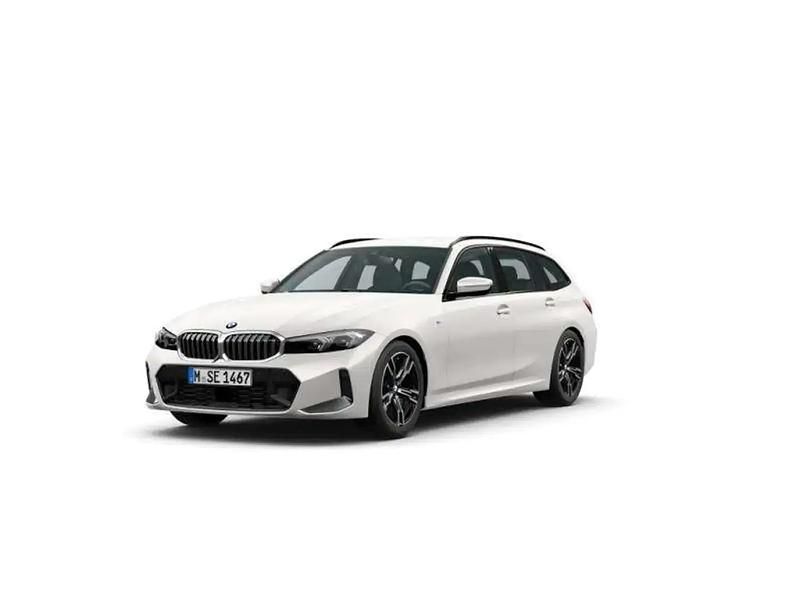 Blanc Occasion 2024 BMW 330 Sport Line Break | 40 900 € - Image 1/4