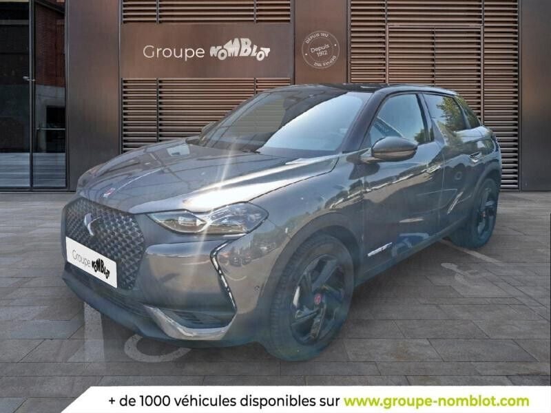 Utilisé 2022 DS Automobiles DS3 Performance Line Plus Citadine | 21 990 € (Prix juste) - Image 1/4