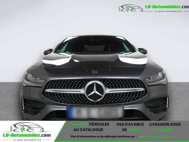 Occasion Mercedes CLA220 190 ch (139 kW) 2019 Berline