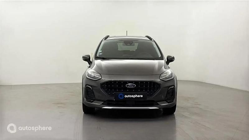 Occasion Ford Fiesta Active X 97 ch (71 kW) 2023 Gris Berline