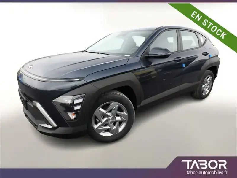 Gris Nouvelle 2024 Hyundai Kona Select SUV | 26 811 € (Prix juste) - Image 1/4