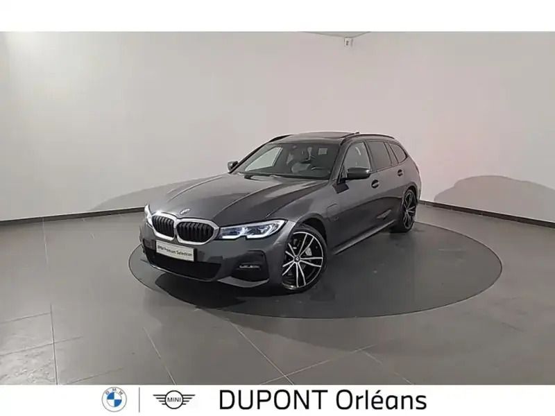 Gris Utilisé 2022 BMW 330 M Sport Break | 42 690 € (Prix juste) - Image 1/4