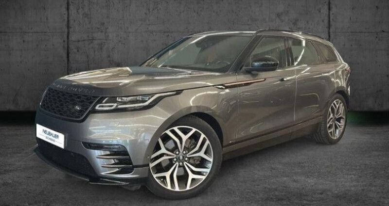 Utilisé 2018 Land Rover Range Rover Velar HSE Dynamic SUV | 38 900 € (Prix juste) - Image 1/4