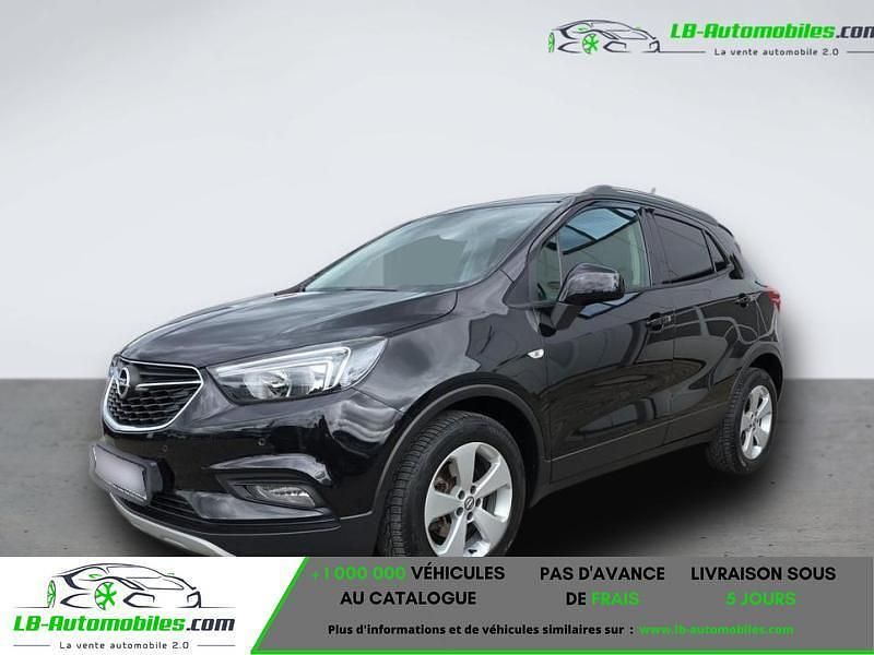 Utilisé 2017 Opel Mokka X SUV | 15 300 € (Prix assez cher) - Image 1/4