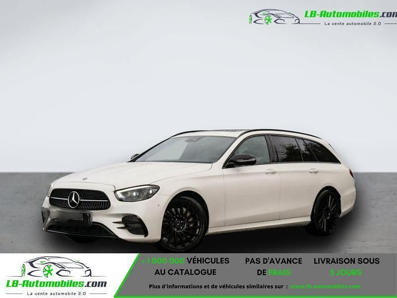 Utilisé 2020 Mercedes E300 Berline | 49 400 € - Image 1/4