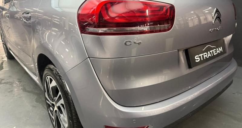 Occasion Citroën C4 Picasso Shine 131 ch (96 kW) 2017 Gris Monospace