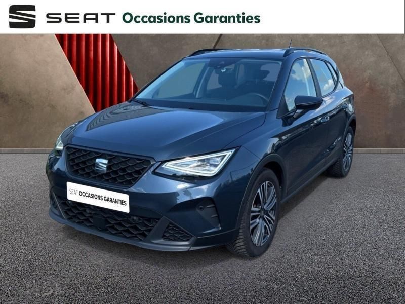 Gris Utilisé 2023 Seat Arona SUV | 17 684 € (Prix juste) - Image 1/3