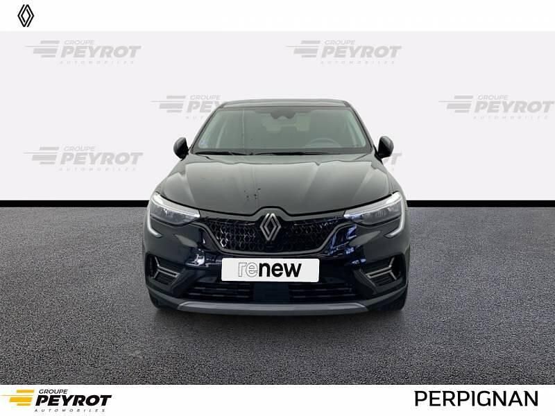 Occasion Renault Arkana Evolution 2024 Noir SUV