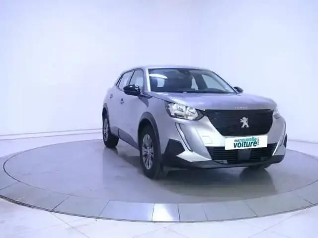 Occasion Peugeot 2008 S 2022 Gris artense SUV