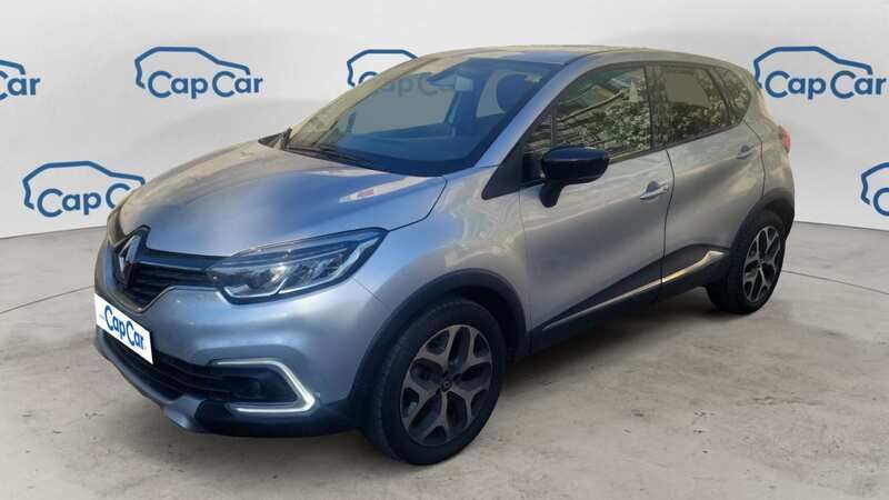 Utilisé 2019 Renault Captur Intens SUV | 12 490 € (Bon prix) - Image 1/3