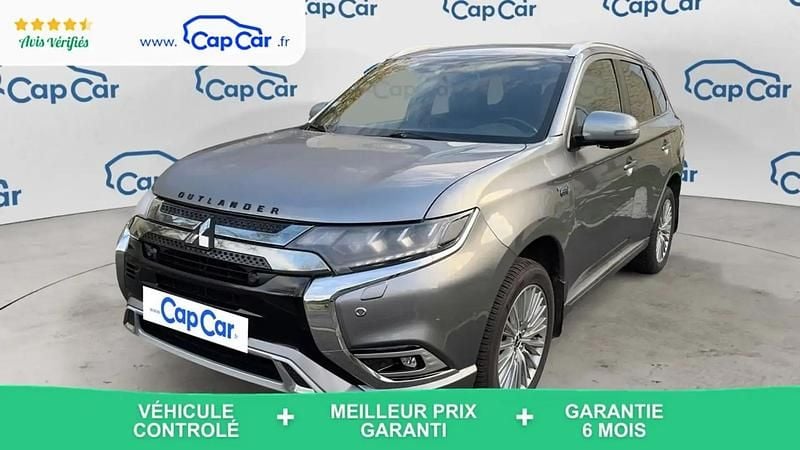 Occasion 2019 Mitsubishi Outlander P-HEV Instyle SUV | 16 800 € (Prix juste) - Image 1/4