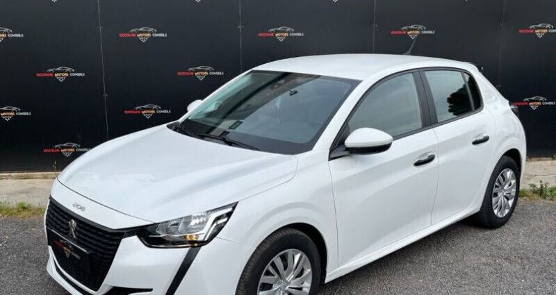 Utilisé 2022 Peugeot 208 Premium Citadine | 9 490 € - Image 1/4