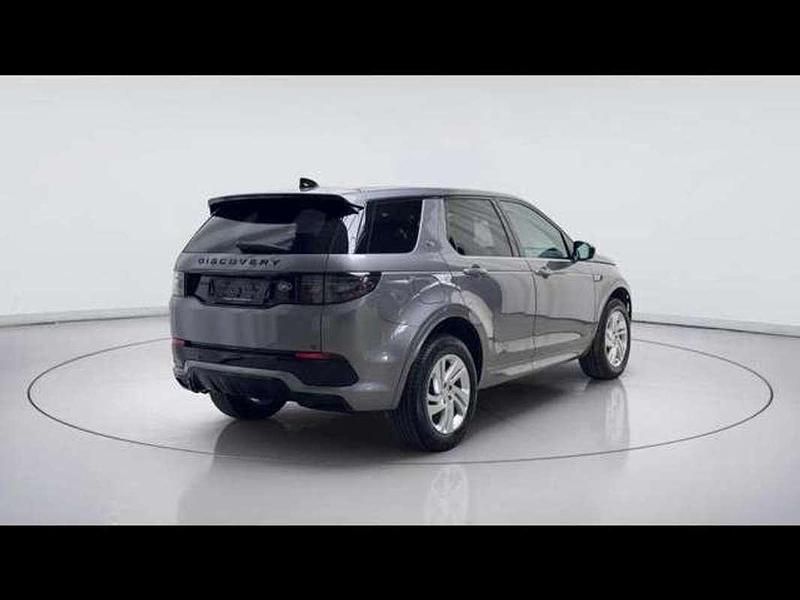 Occasion Land Rover Discovery Sport R-Dynamic 163 ch (119 kW) 2022 Gris SUV