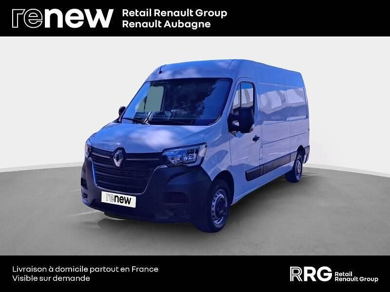 Occasion Renault Master 2023 Blanc Van