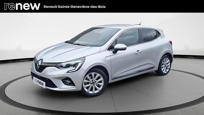 Occasion Renault Clio V Intens 2019 Gris Citadine