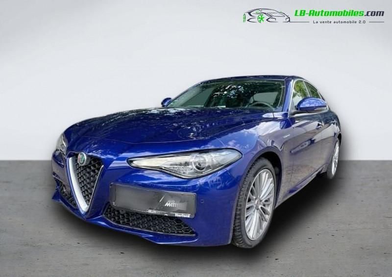 Utilisé 2021 Alfa Romeo Giulia Berline | 34 200 € (Prix juste) - Image 1/4