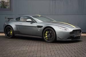 Occasion Aston Martin V12 Vantage 603 ch (443 kW) 2017 Vert Coupé