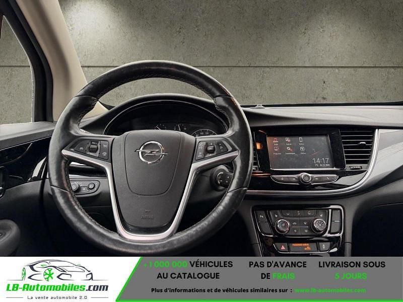 Occasion Opel Mokka 140 ch (102 kW) 2017 SUV
