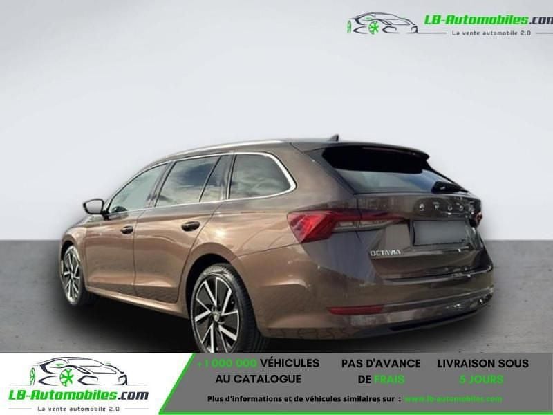 Occasion Skoda Octavia 150 ch (110 kW) 2021 Break