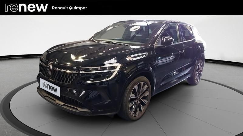Noir Utilisé 2023 Renault Austral Techno SUV | 23 570 € (Prix juste) - Image 1/4