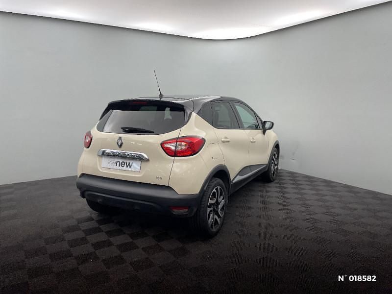Occasion Renault Captur Intens 120 ch (88 kW) 2015 Beige SUV