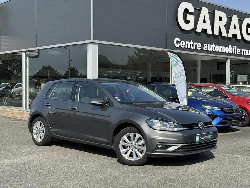 Utilisé 2018 VW Golf VII Berline | 12 980 € (Prix juste) - Image 1/4