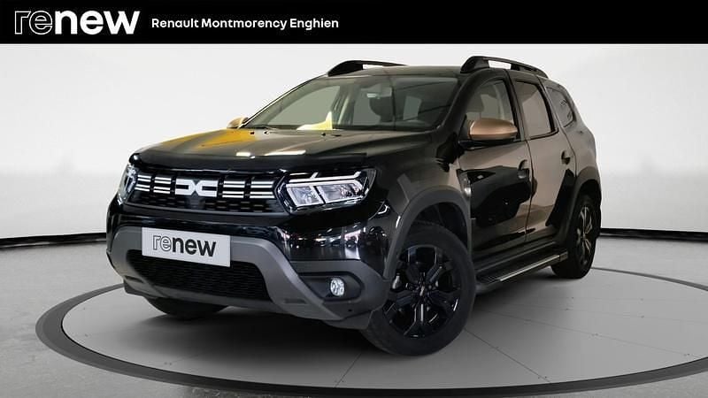 Noir Utilisé 2023 Dacia Duster Extreme SUV | 20 980 € (Prix juste) - Image 1/4